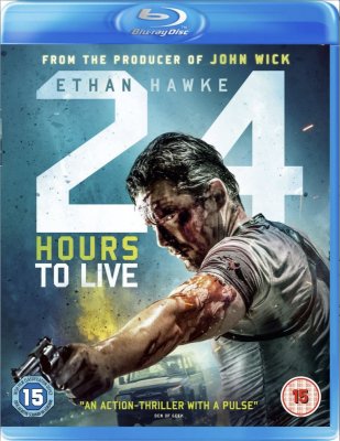 24 hours to live bluray