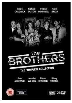 The Brothers Series 1-7 Complete Collection DVD (import)