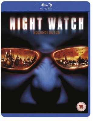 Night Watch/nattens väktare bluray (import med svensk text)