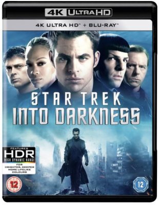 Star Trek - Into Darkness 4K Ultra HD