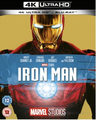 Iron Man 4K Ultra HD