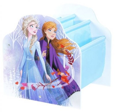 Disney Frost 2 bokförvaring
