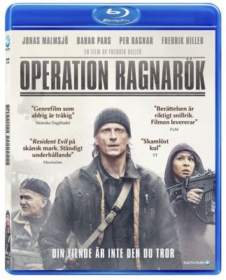 Operation Ragnarök (Blu-ray)