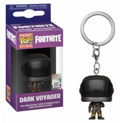 Pocket POP nyckelring Fortnite Dark Voyager