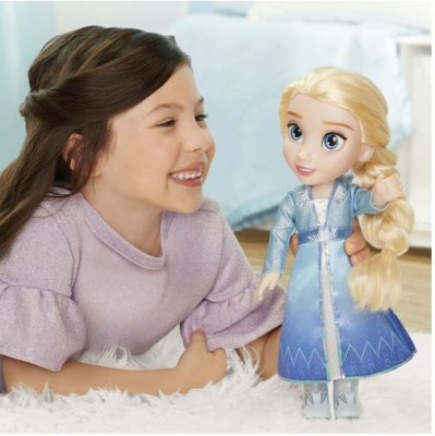 Disney Frost 2 Elsa docka 35cm