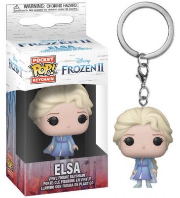 Pocket POP nyckelring Disney Frost 2 Elsa