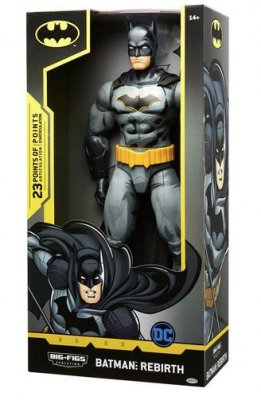 DC Comics Batman figur 30cm