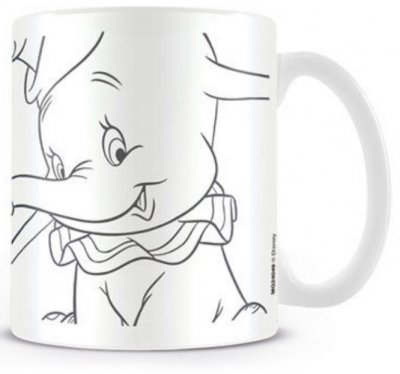 Mugg Disneys Dumbo