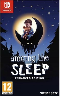 Among the Sleep - Enhanced Edition (Switch)