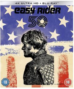 Easy Rider 4K Ultra HD + Blu-Ray (import)