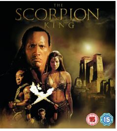 The Scorpion King 4K Ultra HD (import)