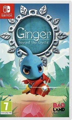 Ginger Beyond the Crystals (Switch)