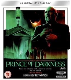 The Prince Of Darkness 4K Ultra HD (import)
