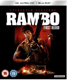 Rambo - First Blood 4K Ultra HD
