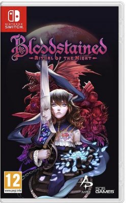 Bloodstained: Ritual of the Night (Switch)