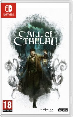 Call of Cthulhu (Switch)