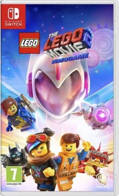LEGO Movie: The Videogame 2 (Switch)