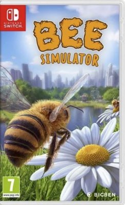 Bee Simulator (Switch)