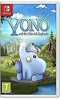 Yono and the Celestial Elephants (Switch)