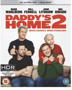 Daddys Home 2 4K Ultra HD (import)