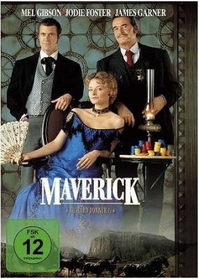 Maverick DVD (import)