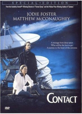 Contact DVD (import)