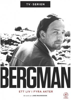 Bergman - Ett liv i fyra akter (TV-serien) DVD