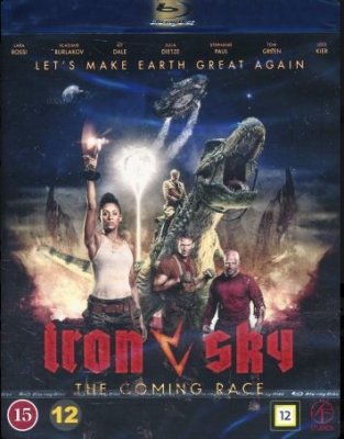 Iron Sky - The Coming Race (Bluray)