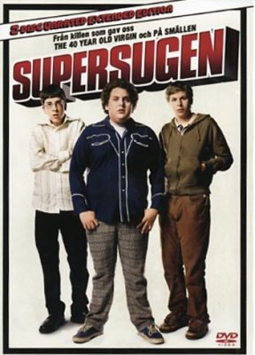 Supersugen DVD