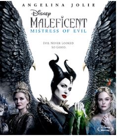 Maleficent Mistress Of Evil (4K) (UHD)