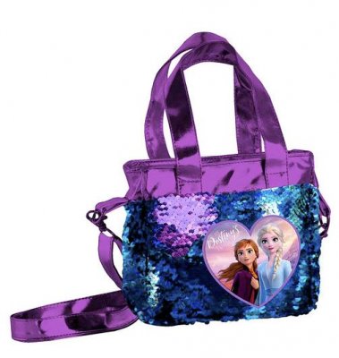 Magisk handväska Disney Frost 2 (går att byta färg)