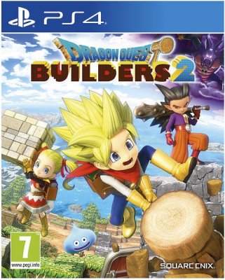 Dragon Quest: Builders 2 (PS4)