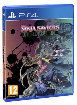 The Ninja Saviors: Return of Warriors (PS4)