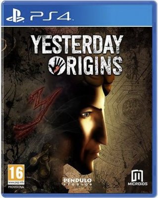 Yesterday Origins (PS4)