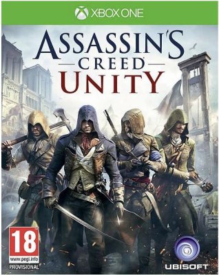 Assassin's Creed: Unity (Xbox One)