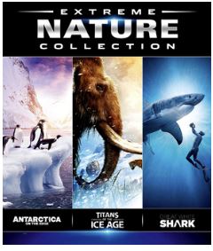Imax Nature collection 4K Ultra HD (import med svensk text)