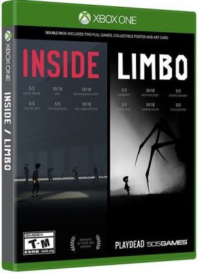 Inside + Limbo (Xbox One)