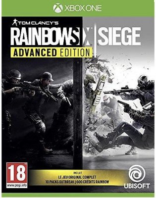 Tom Clancy's Rainbow Six: Siege - Advanced Edition (Xbox One)