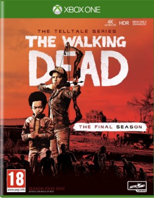 The Walking Dead: The Telltale Series - The Final Season (Xbox One)