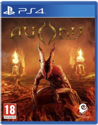 Agony (PS4)