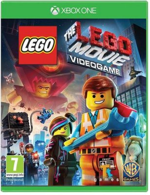 LEGO Movie: The Videogame (Xbox One)
