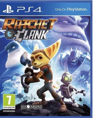Ratchet & Clank (PS4)