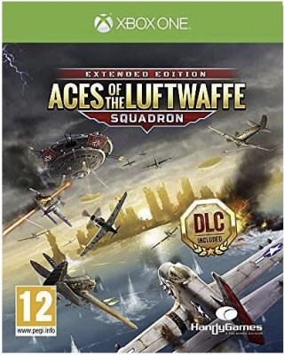 Aces of the Luftwaffe - Squadron (Xbox One)