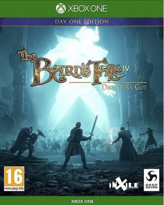 The Bard's Tale IV: Director's Cut (Xbox One)
