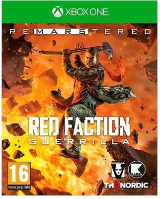 Red Faction: Guerrilla - Re-Mars-Tered Edition (Xbox One)