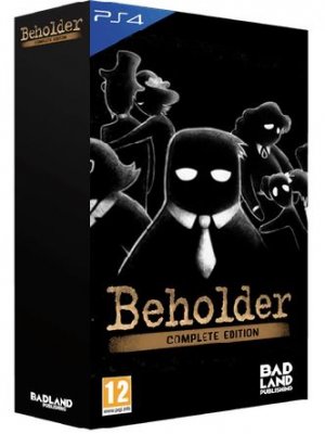 Beholder - Complete Edition (PS4)