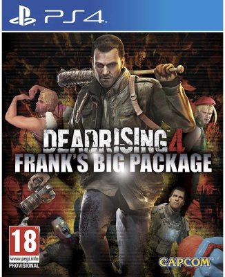 Dead Rising 4 - Frank's BIG Package (PS4)