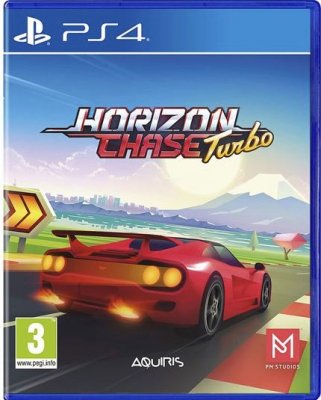 Horizon Chase Turbo (PS4)