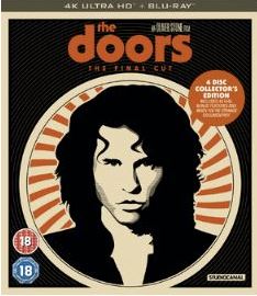 The Doors - The Final Cut Collector's Edition 4K Ultra HD + Bluray (import)