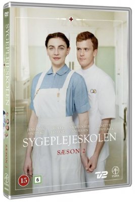 Sygeplejeskolen Säsong 2 DVD
